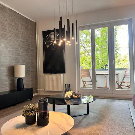Willkommen Im Boxhagener Kiez Lejlighed Berlin