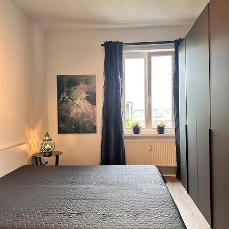 Willkommen Im Boxhagener Kiez Lejlighed