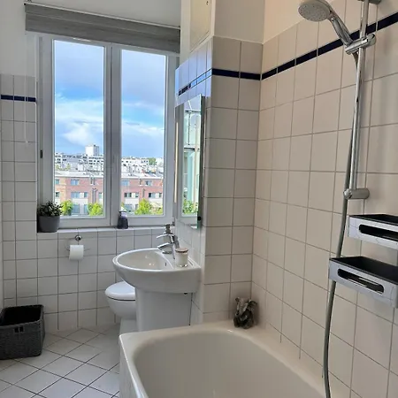 Apartment Willkommen Im Boxhagener Kiez