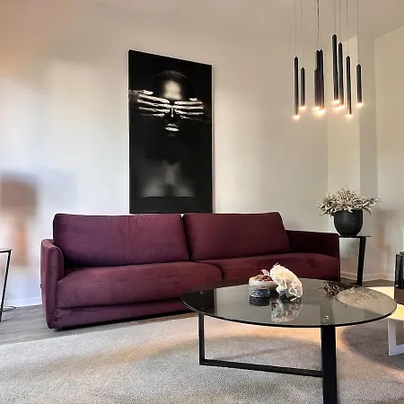 Apartment Willkommen Im Boxhagener Kiez